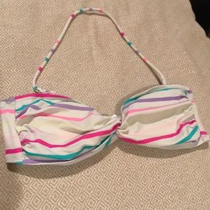 Victoria secret bathing suit top
